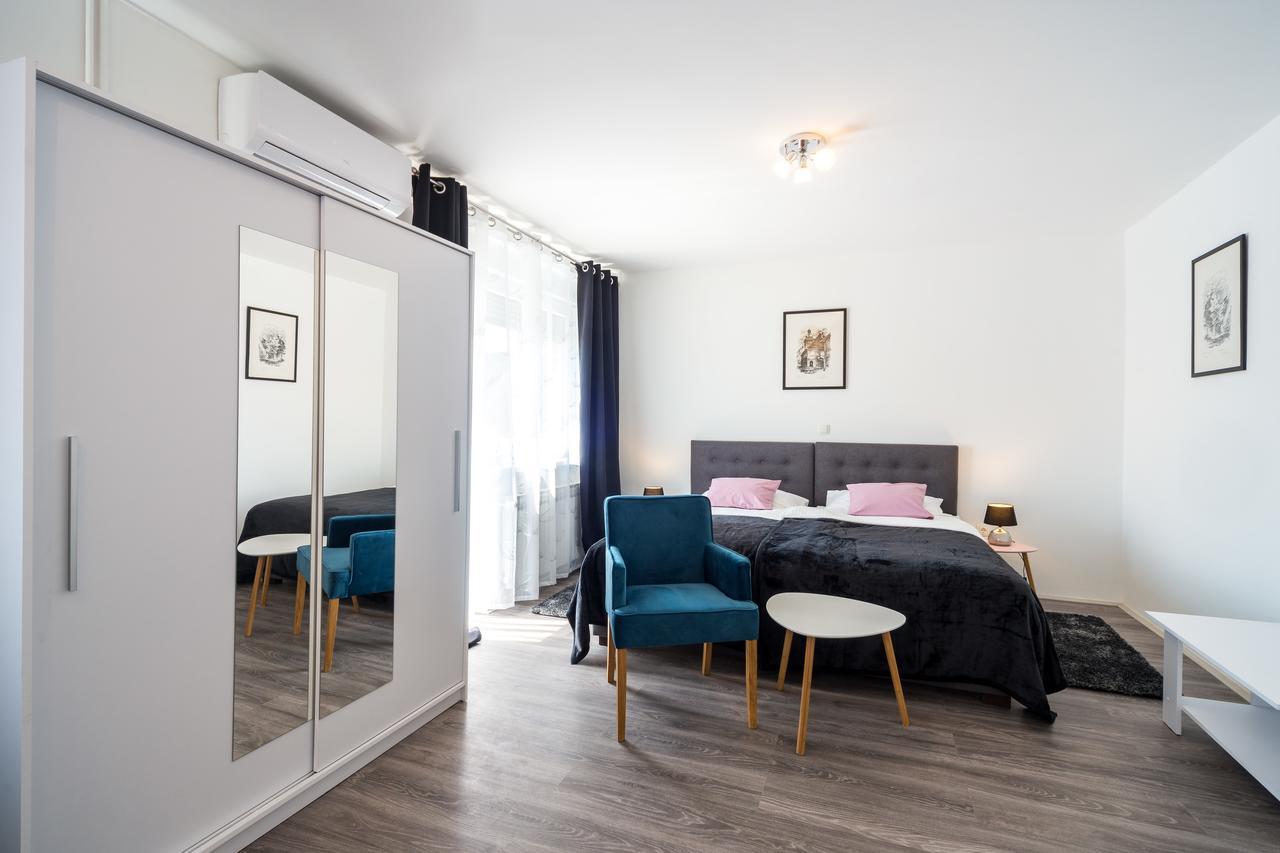 Superior Double or Twin Room Terrace