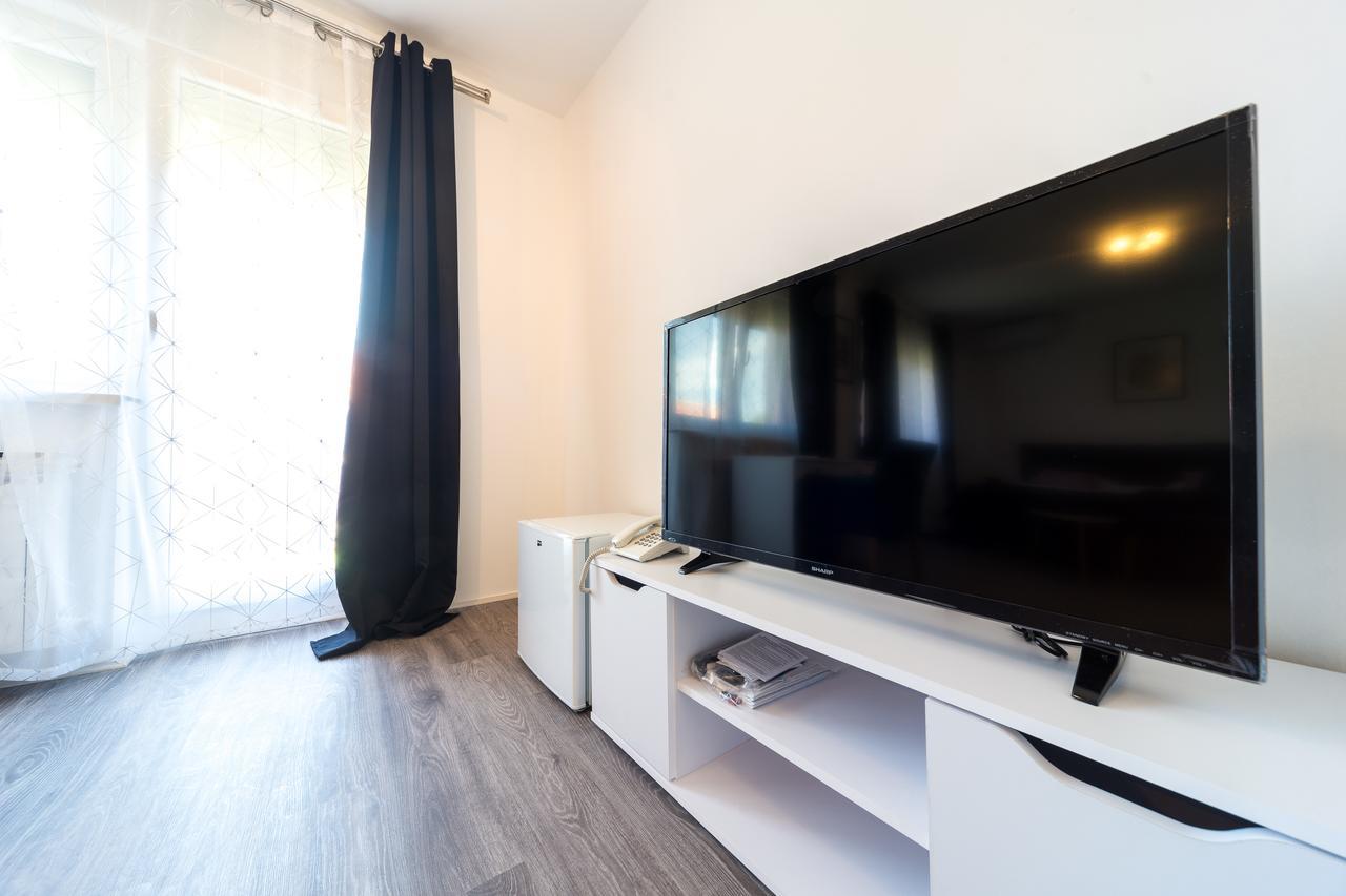 Superior Double or Twin Room Terrace
