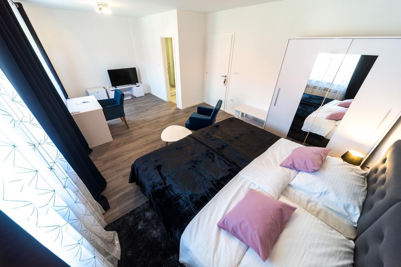 Superior Double or Twin Room Terrace
